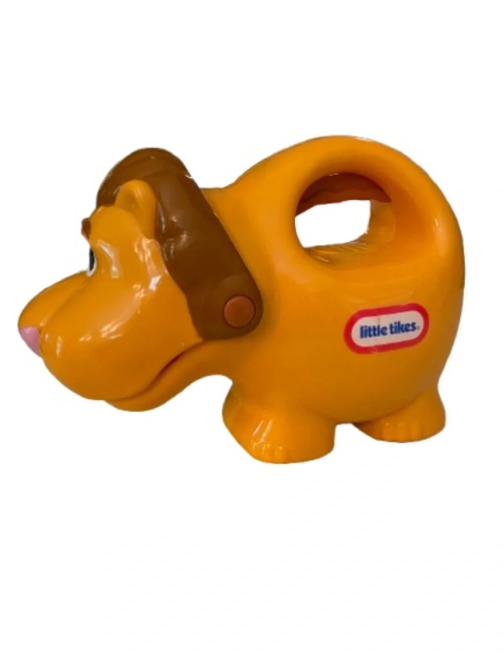 Vintage Little Tikes Glow ‘n Speak Roaring Lion Flashlight Toddler Retro Chunky